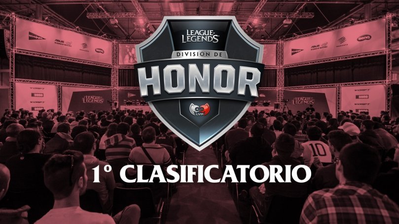 Inscríbete en el primer clasificatorio abierto para la T11 de #LoLHonor