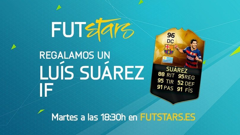 El martes a las 18:30 arranca la Jornada 2 de FUT Stars
