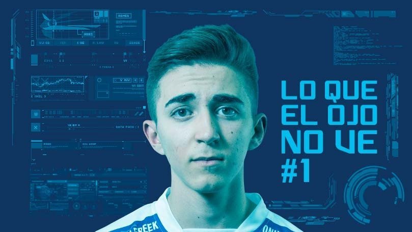 ¡NUEVA SERIE DE CALL OF DUTY! Lo que el ojo no ve