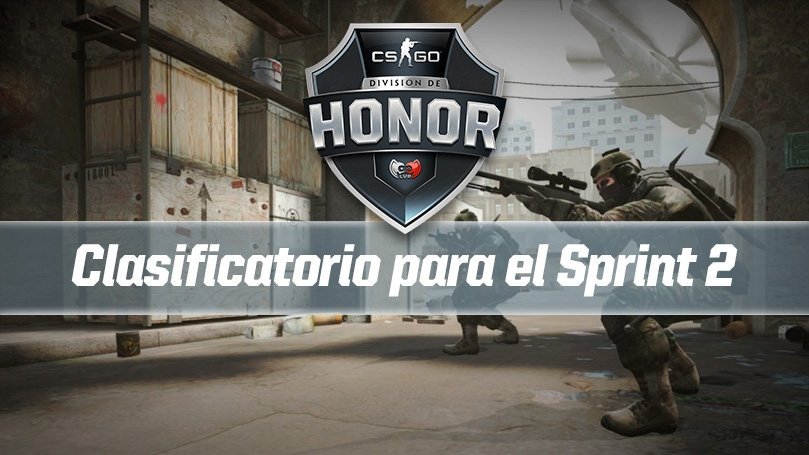 Primer clasificatorio abierto para el Sprint 2 de CSHonor. ¡Inscríbete!