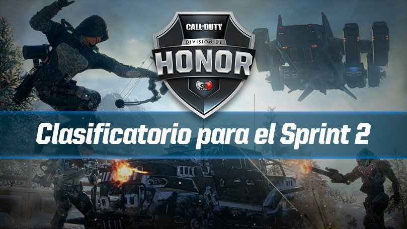 Primer clasificatorio abierto para el Sprint 2 de CODHonor. ¡Inscríbete!
