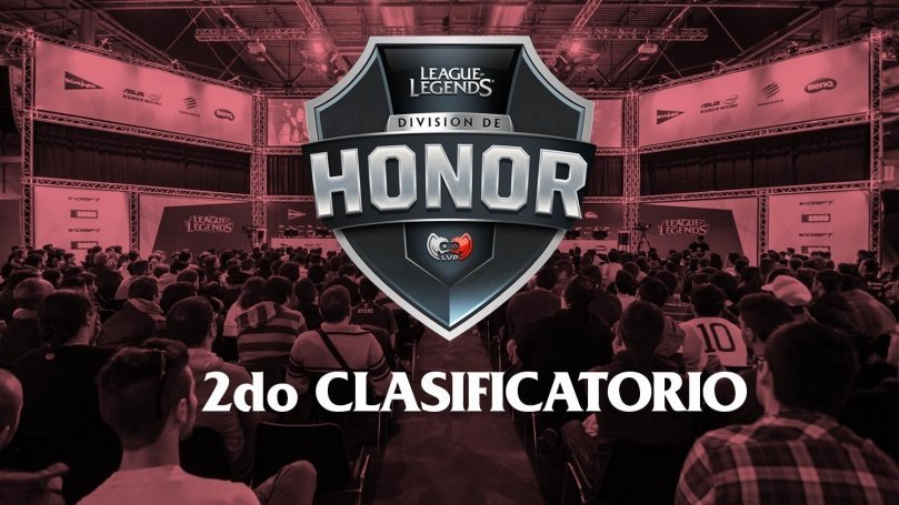 Inscríbete en el segundo clasificatorio abierto para la T11 de #LoLHonor
