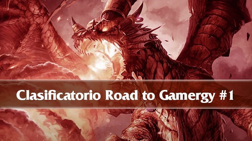 Primer clasificatorio Road to Gamergy de Hearthstone