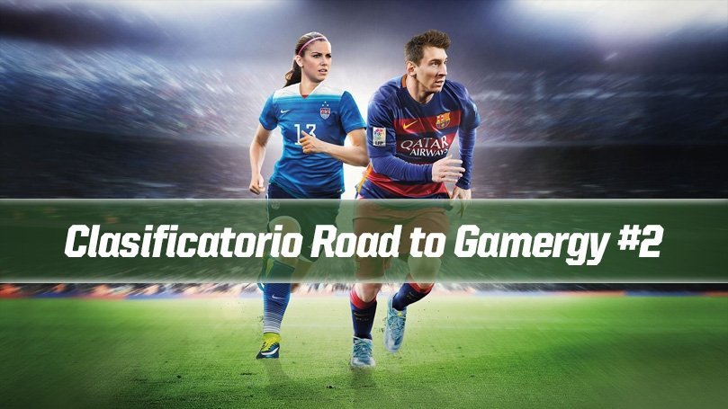 Gana un viaje a Gamergy con el «Road to…» de FIFA 16
