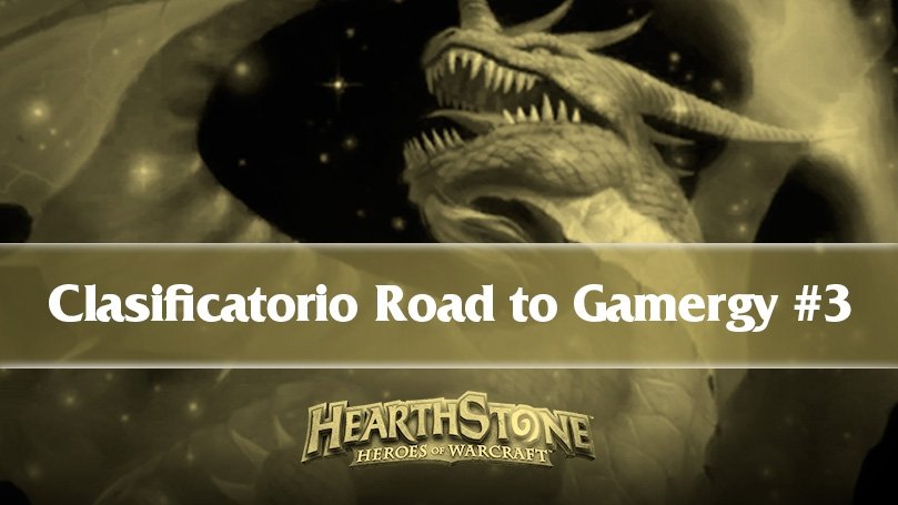 Gana un viaje a Gamergy con el tercer “Road to…” de Hearthstone