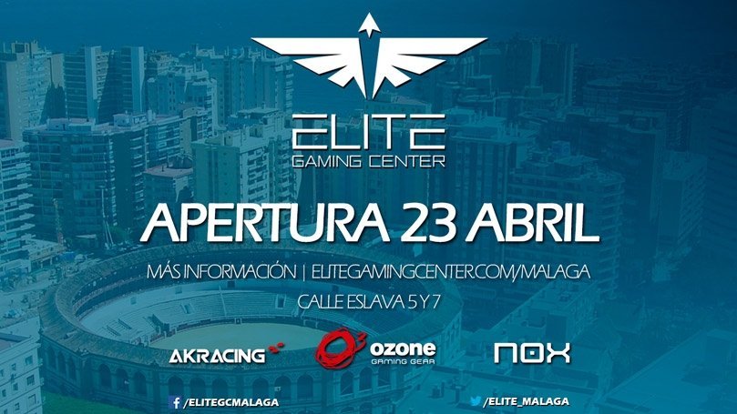 ¡Élite abre un nuevo centro en Málaga!