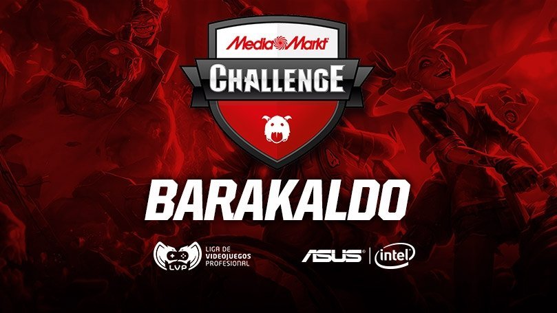 El torneo Media Markt Challenge ha llegado a Bizkaia