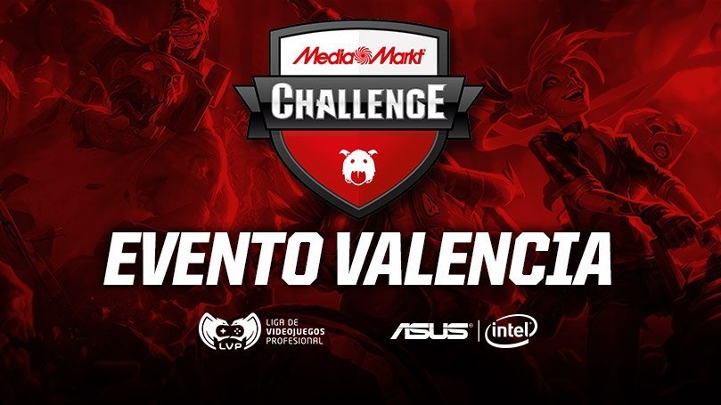 Este viernes se lía en el Media Markt de Massalfassar con el #MediaChallenge