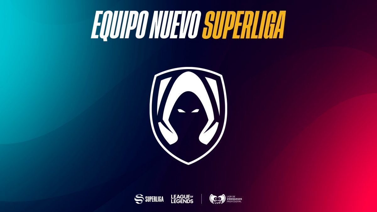 Team Heretics estará en la próxima edición de la Superliga de League of Legends