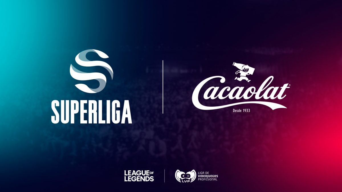 La Superliga que organiza LVP mantiene a Cacaolat entre sus principales colaboradores para 2022