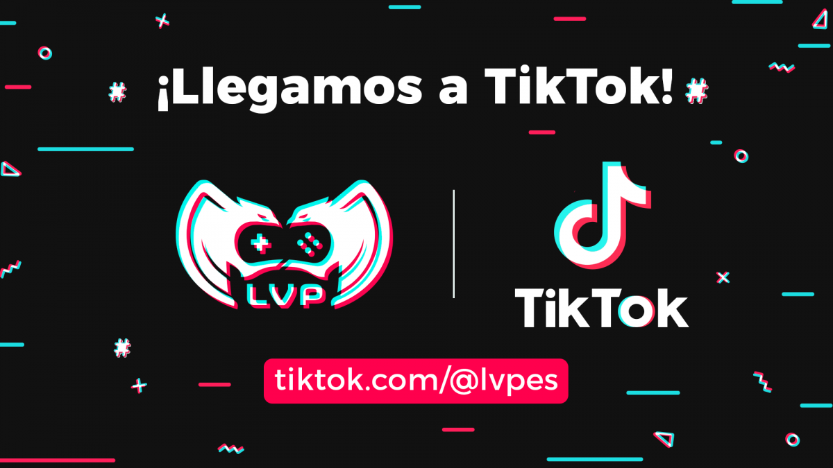 LVP estrena canal de TikTok con los mejores contenidos de eSports