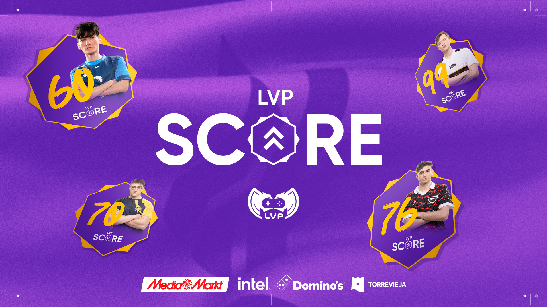 Nace LVP Score, un sistema de puntuación de jugadores en función de su
