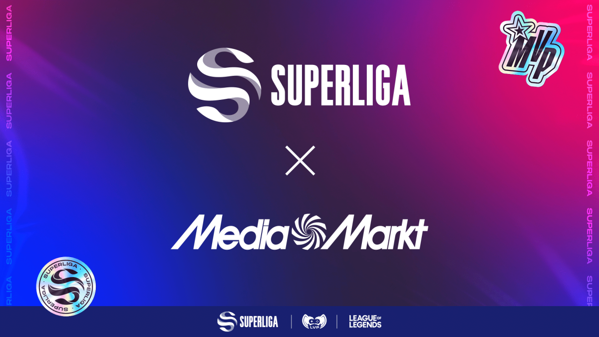 MediaMarkt llega a la Superliga de League of Legends y completa su apuesta por las competiciones de LVP