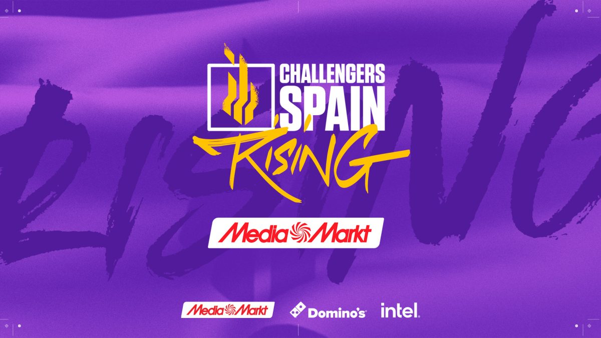 La Rising MediaMarkt 2025 de VALORANT contará con 10 equipos, tres splits y nuevo formato de retransmisión