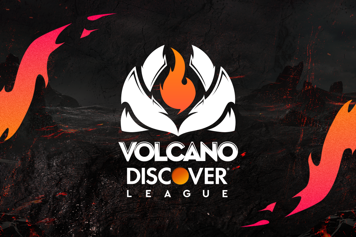League of Legends | Volcano Discover League