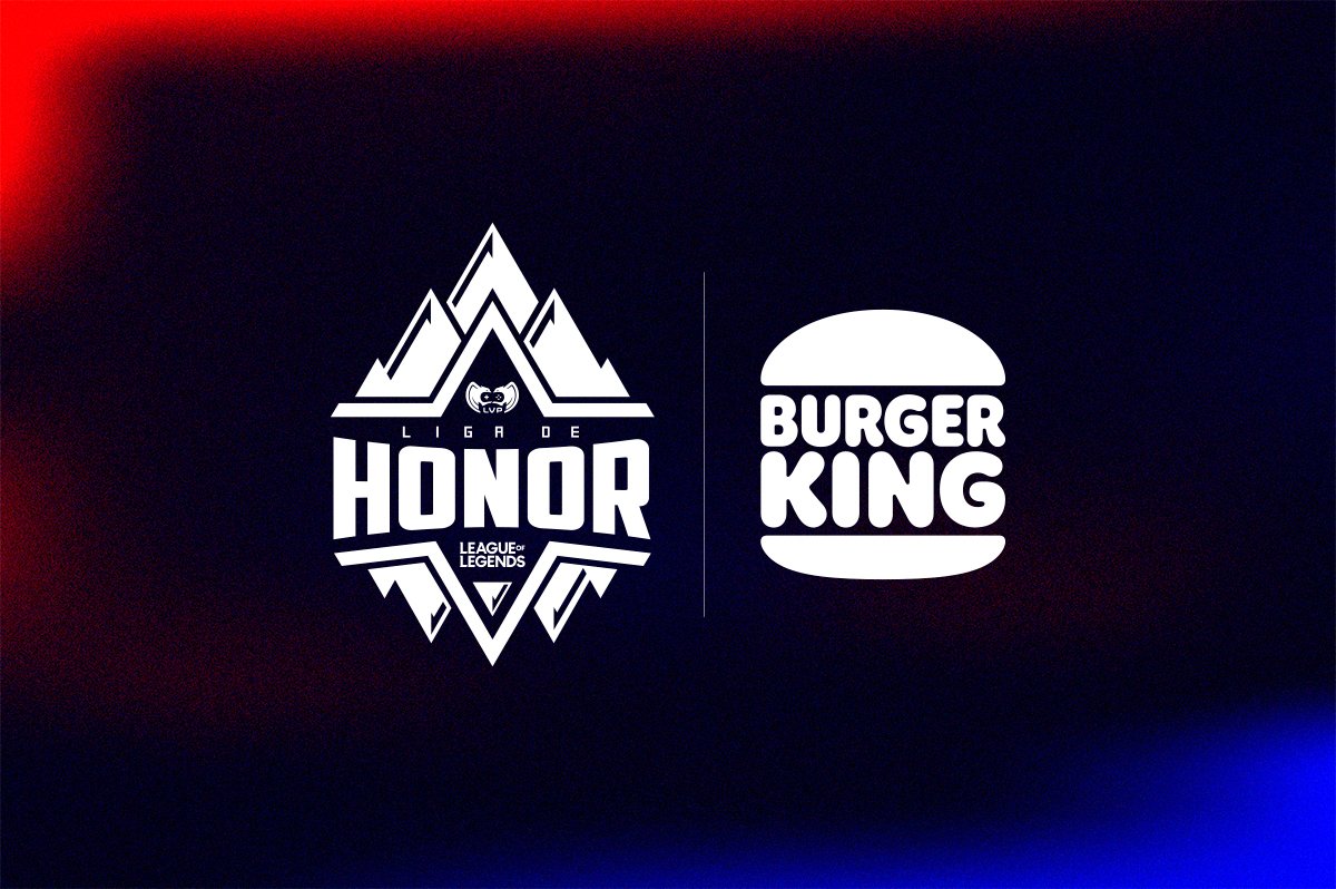 League of Legends | Liga de Honor Burger King