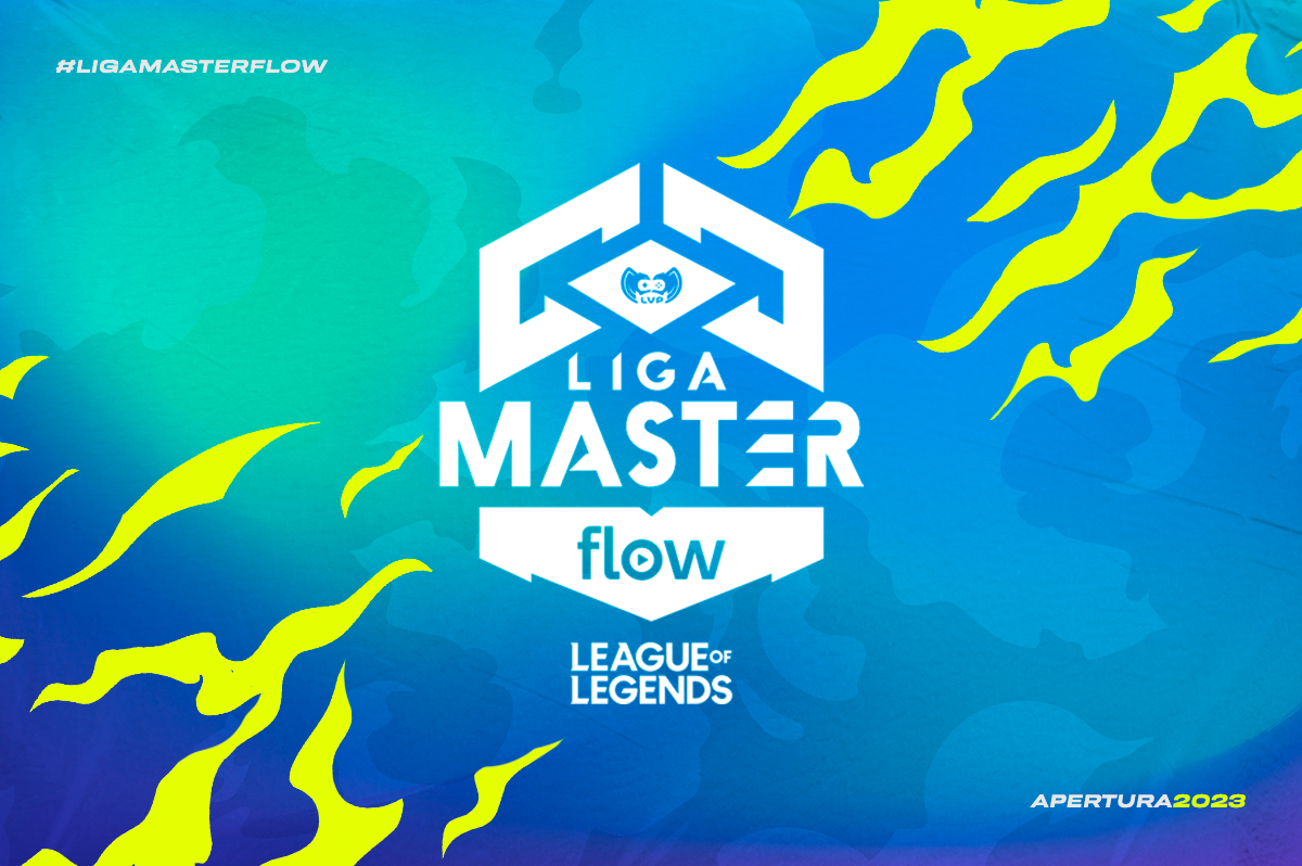 League of Legends | Liga Master Flow