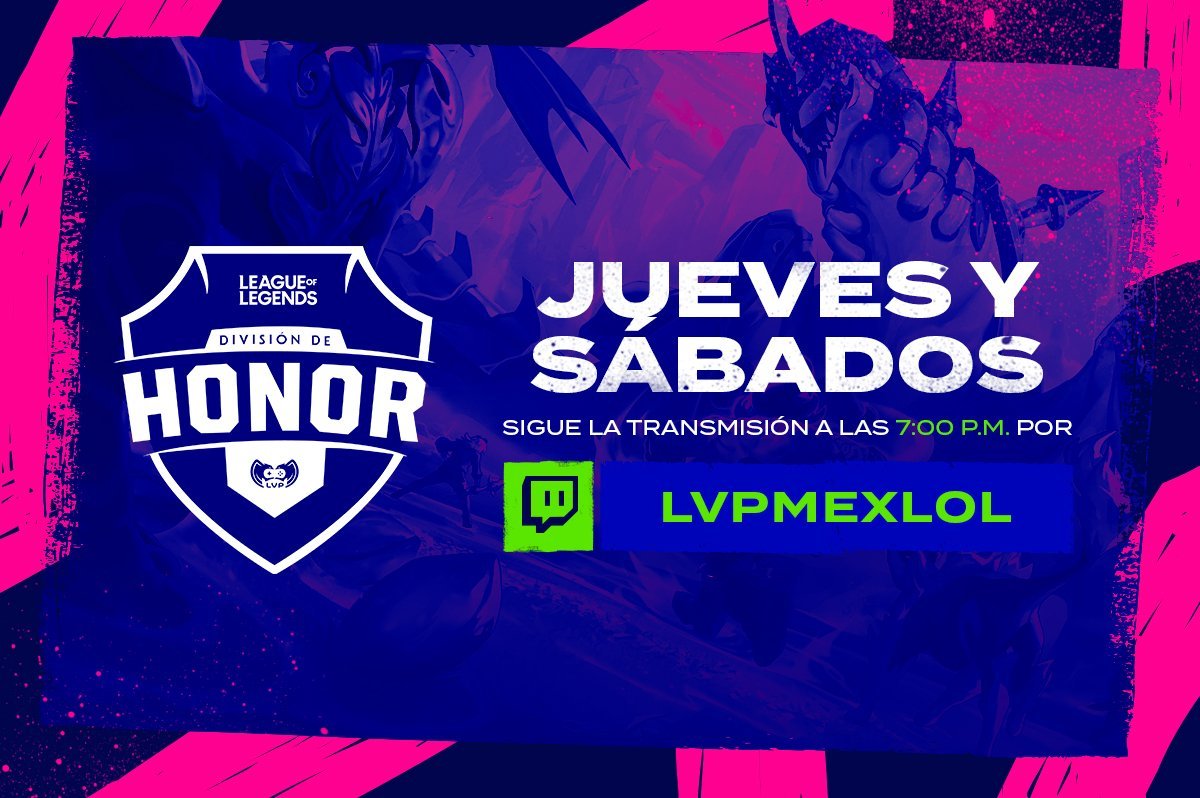 League of Legends | División de Honor
